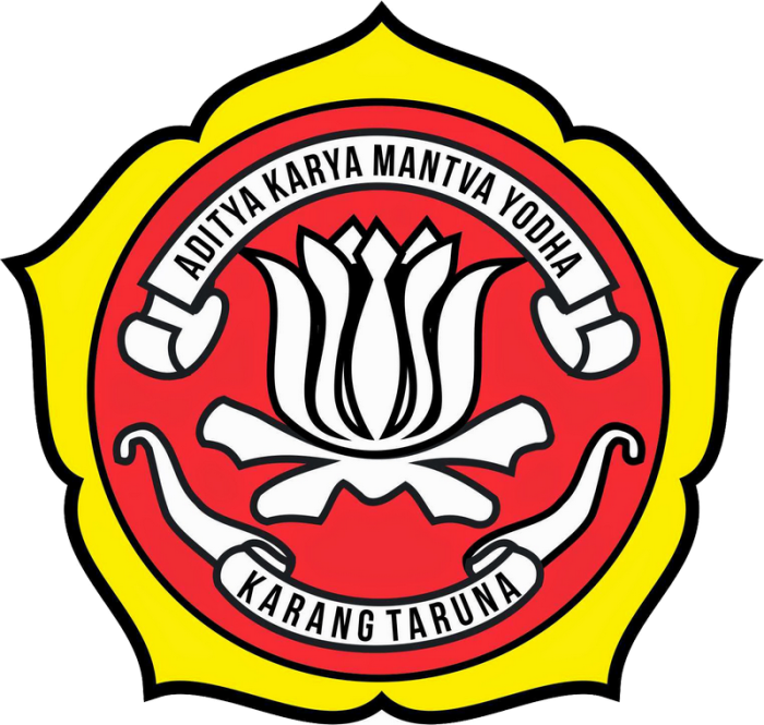 Logo Karang Taruna Jawa Tengah