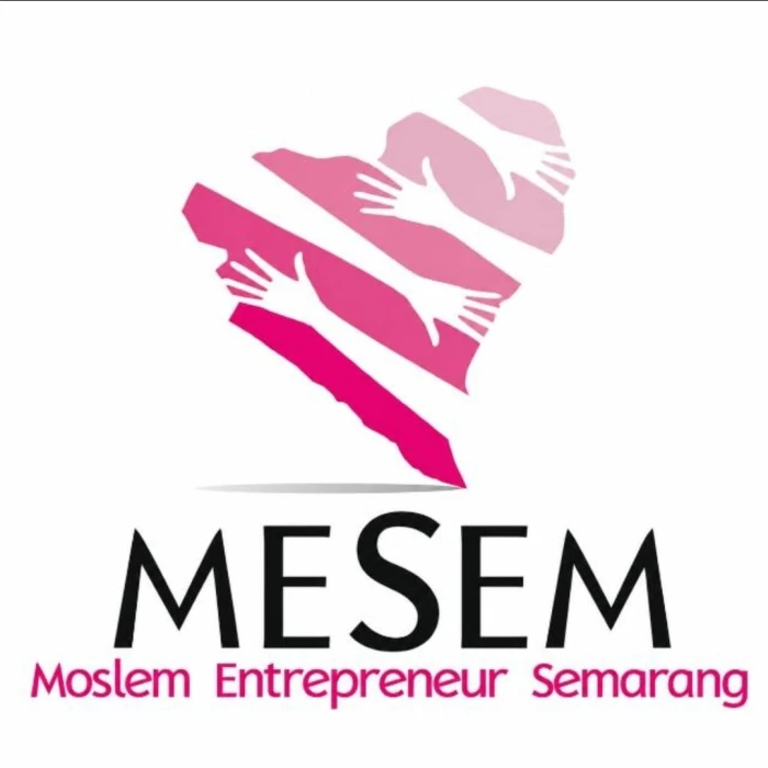 Logo Moslem Entrepreneur Semarang (MESEM)